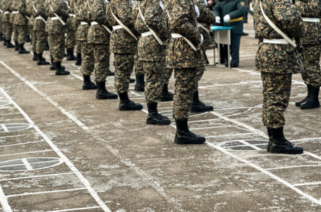 Қорғаныс министрінің орынбасары әскердегі әлімжеттікке қатысты сұраққа жауап берді