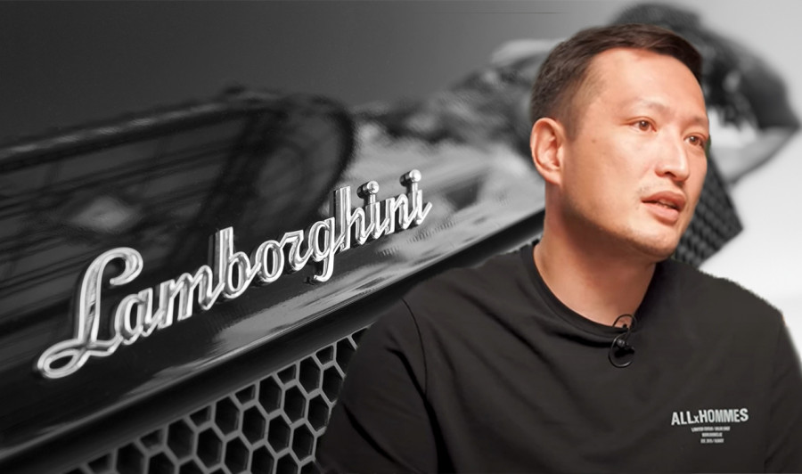 Бейбіт Әлібековтің Lamborghini көлігімен трюк жасамақ болған жас жігіт қайтыс болды