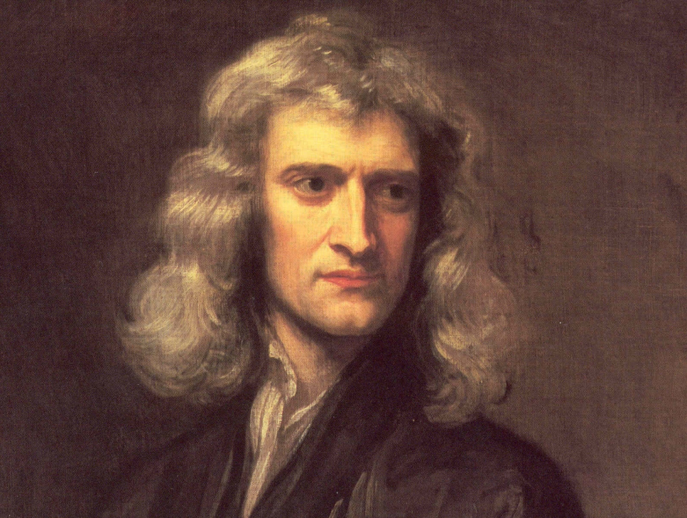 Исаак Ньютонның өмір жолы