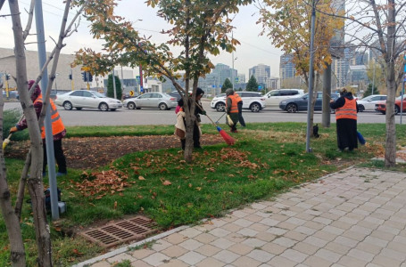 Жаңбырдың арты қарға ұласады: Алматы әкімдігі тұрғындарға ескерту жасады 