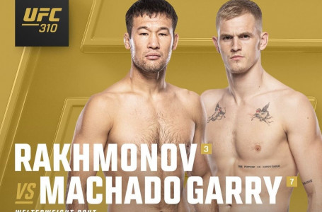 UFC Шавкаттың жекпе-жегін ресми түрде хабарлады