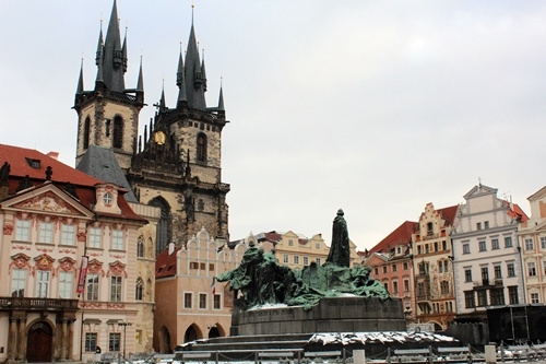 Прага қаласында не істеу керек?