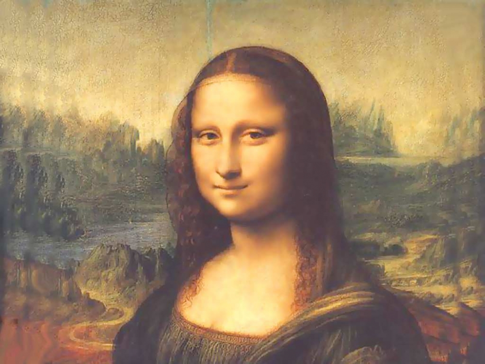 "Мона Лиза" жайлы