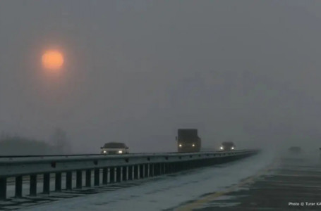 Қазақстанның бірнеше өңірінде жолдар жабылды