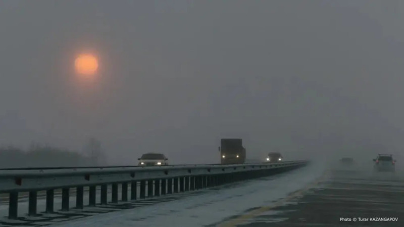 Қазақстанның бірнеше өңірінде жолдар жабылды