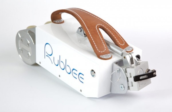 Rubbee — велосипедтерге арналған электроқозғалтқыш
