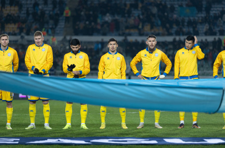 Қазақстанның әлем чемпионатына іріктеудегі қарсыластары анықталды