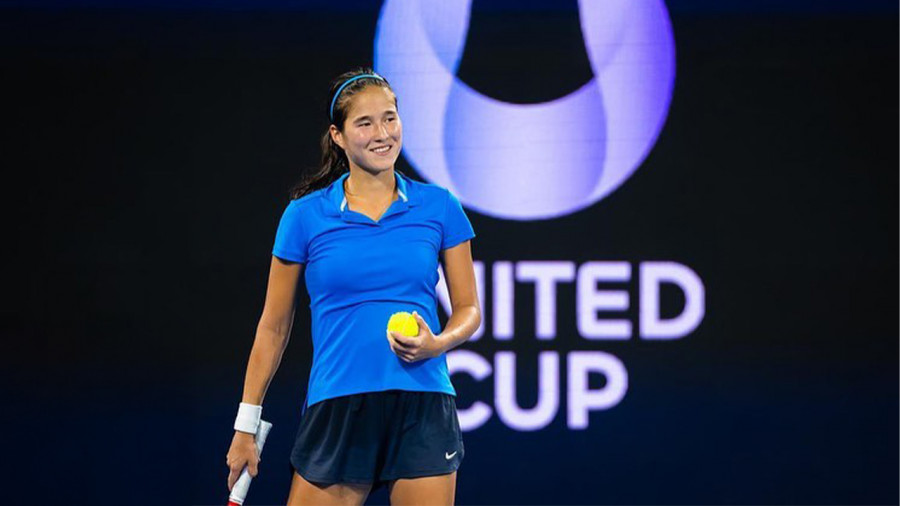 Жібек Құламбаева Үндістандағы турнирдің жартылай финалына шықты