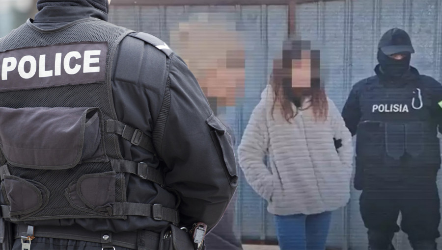 Жас алматылық жұп есірткі дайындап, сақтаумен айналысқан