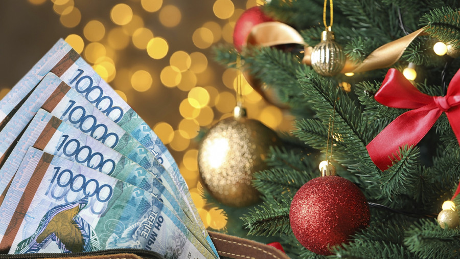 Алматыда 80 шырша, 800 млн: Биыл жаңажылдық безендіруге қанша қаржы жұмсалған?