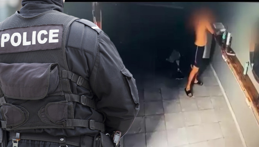 Астаналық ер адам мас күйде шаштаразды тонап кеткен