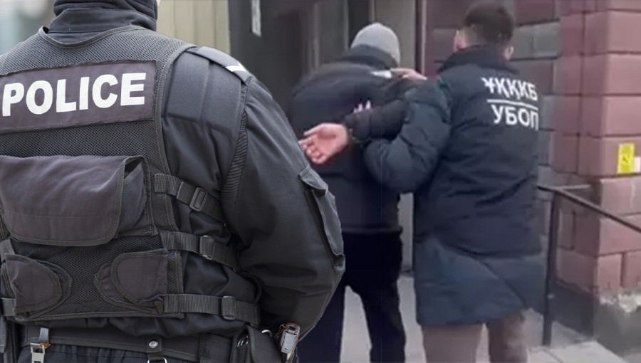 Алматы облысында жазасын өтеу шартын бұзған қылмыскер ұсталды