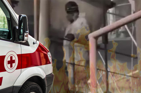 Риддерде жарылыс болды: 6 адам зардап шекті