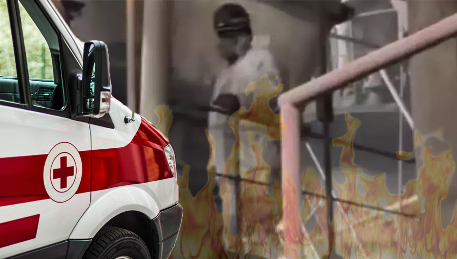 Риддерде жарылыс болды: 6 адам зардап шекті