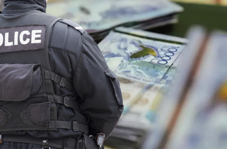 Оралда телефон ұрлап, 6,5 миллион теңге жымқырған күдікті ұсталды