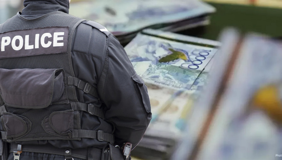 Оралда телефон ұрлап, 6,5 миллион теңге жымқырған күдікті ұсталды