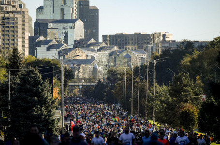 Almaty Marathon: 28 қыркүйекте Орталық Азиядағы ең ауқымды жүгіру іс-шарасы өтеді