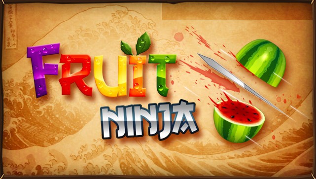 Fruit Ninja ойыны біздің шынайы өмірімізде қандай болар еді?