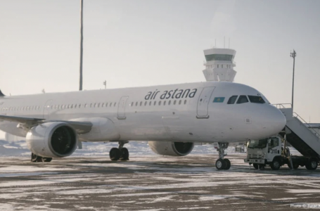 Air Astana ұшағы Ақтауға шұғыл қонды