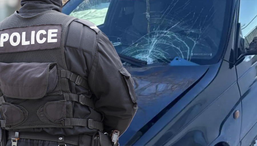 Жетісу облысында адам қағып, қашып кеткен жүргізуші ұсталды