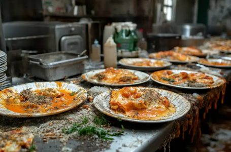 Алматыда балаларды қалдықпен тамақтандырған мектепті арнайы комиссия тексереді 