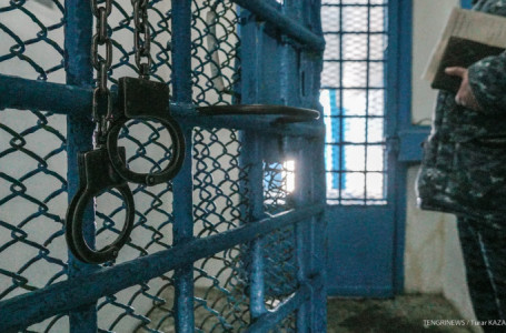 Жамбыл облысында 8-сынып оқушысын өлтірген үш оқушы сотталды