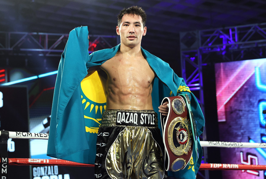 Жәнібек Әлімханұлының жекпе-жек күні белгіленді