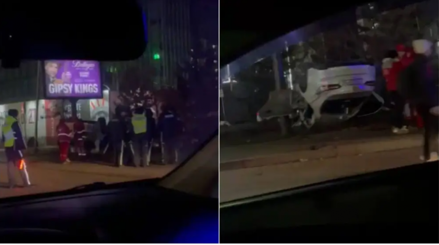 Алматыда  жантүршігерлік жол апатынан әйел адам қаза тапты