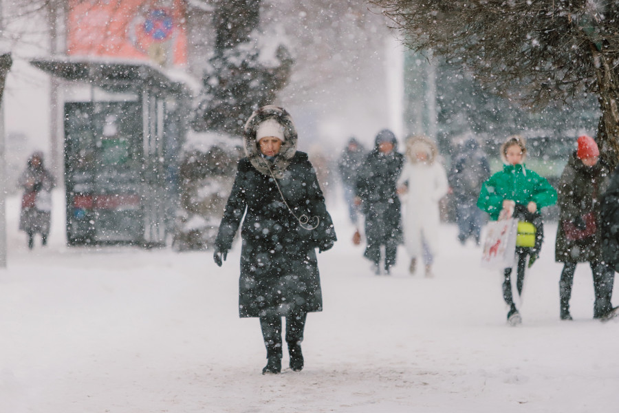 Синоптиктер Алматы тұрғындарына ескерту жасады
