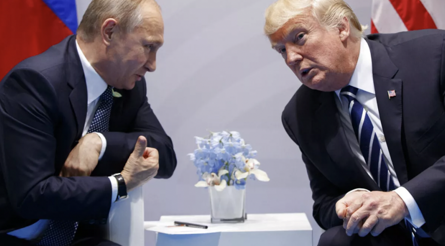 Трамп Путинмен телефон арқылы сөйлесуге ниет білдірді