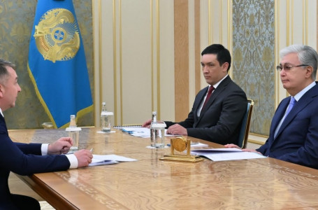 Тоқаев әділет министріне бірқатар тапсырма берді