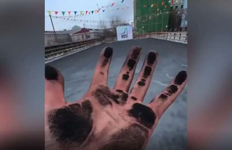 Сәтбаев қаласындағы қара күйе мәселесі қалай шешіліп жатыр - Облыс әкімі жауап берді