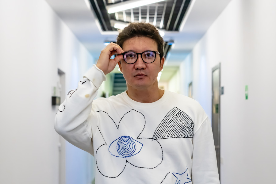 Тұрмысқа шығуға тыйым салдым - Айқын Төлепберген бірінші әйелі жайлы