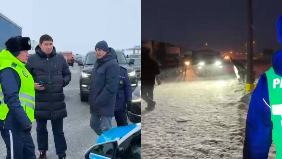 Ақмола облысының жолдарындағы қазіргі жағдай қандай?