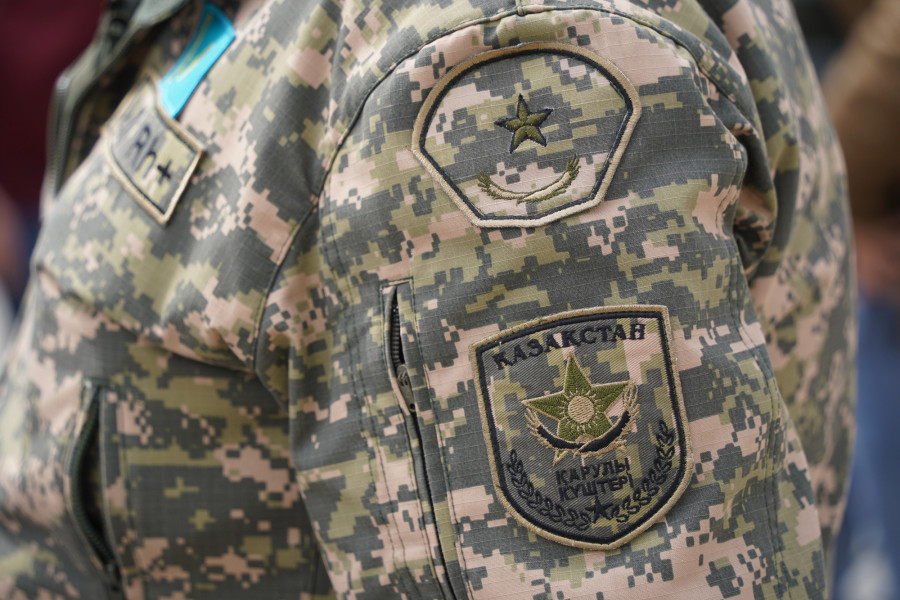  Сарбаздардың өліміне кепілдік жоқ - Қорғаныс министрлігі өкілі әлімжеттік жайлы