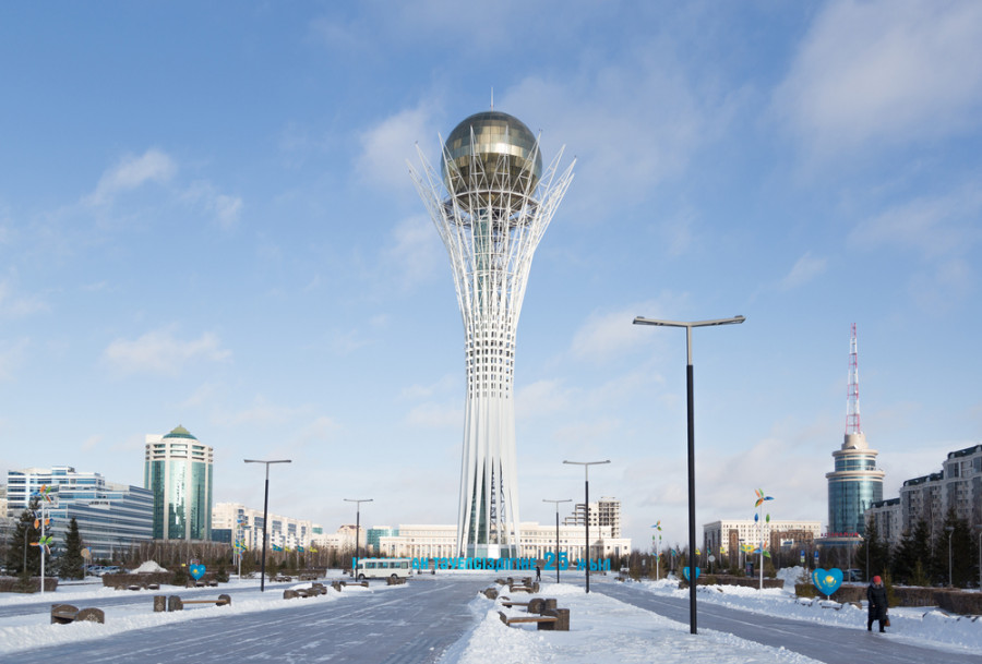 -34 градус аяз: Астанада алдағы күндері ауа райы қандай болады?