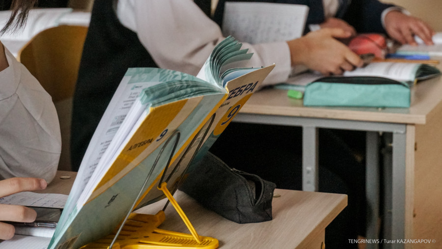 “Домбыраны Әли деген қойшы ойлап тауыпты“. 5-сыныптың оқулығы желіде дау тудырды