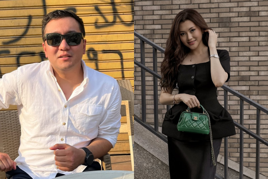 “Ерке Есмахан ұлын 1 жыл көрсетпей қойған“ - Асхат Садырбайдың екінші әйелі 