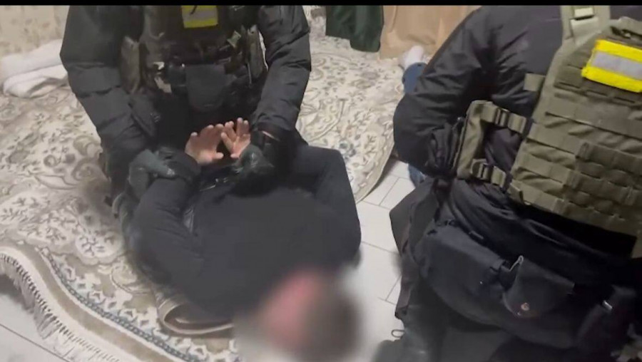 Степногорскіде жастарды қорқытып-үркітіп келген күдіктілер ұсталды