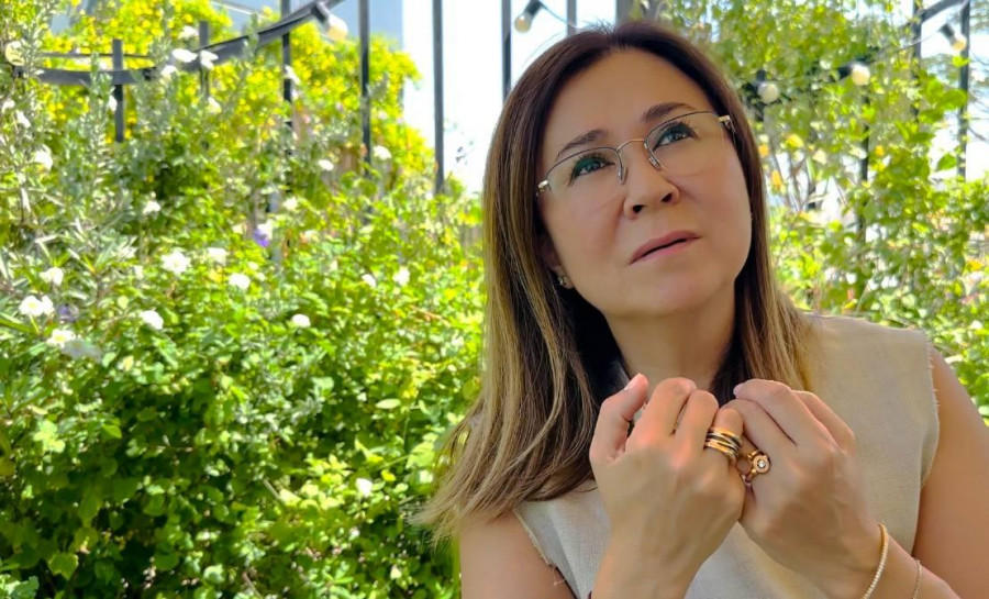 Дана Орманбаеваға халықаралық іздеу жарияланды