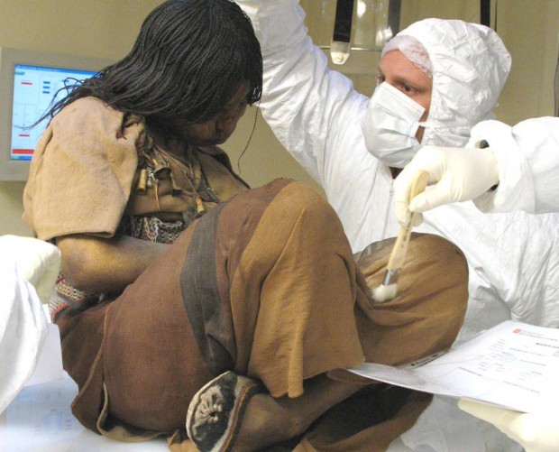 Оңтүстік Америкадан табылған мумиялардың құпиялары анықталды