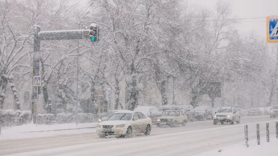 Қар және 28 градус аяз: 1 ақпандағы ауа райы болжамы