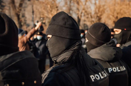 Астанада арнайы жасақ қызметкеріне шабуыл жасалды: жаңа мәліметтер