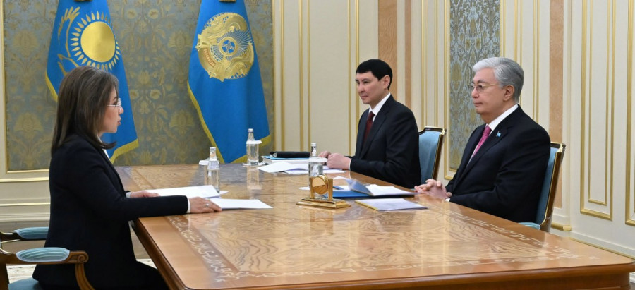 400 млрд теңге мерзімінен бұрын қайтарылған: Тоқаевқа банктер жөнінде есеп берілді 