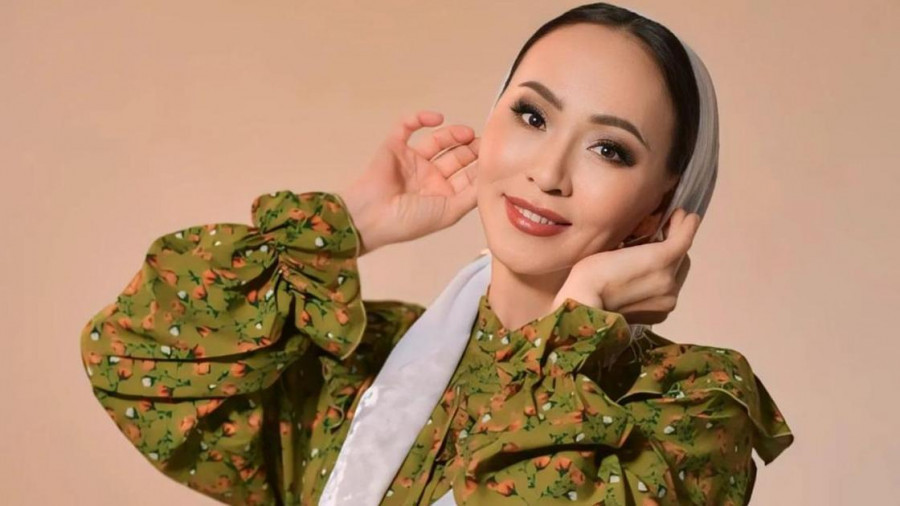 Айгүл Иманбаева жас кезінде жіберген қателігін еске алды