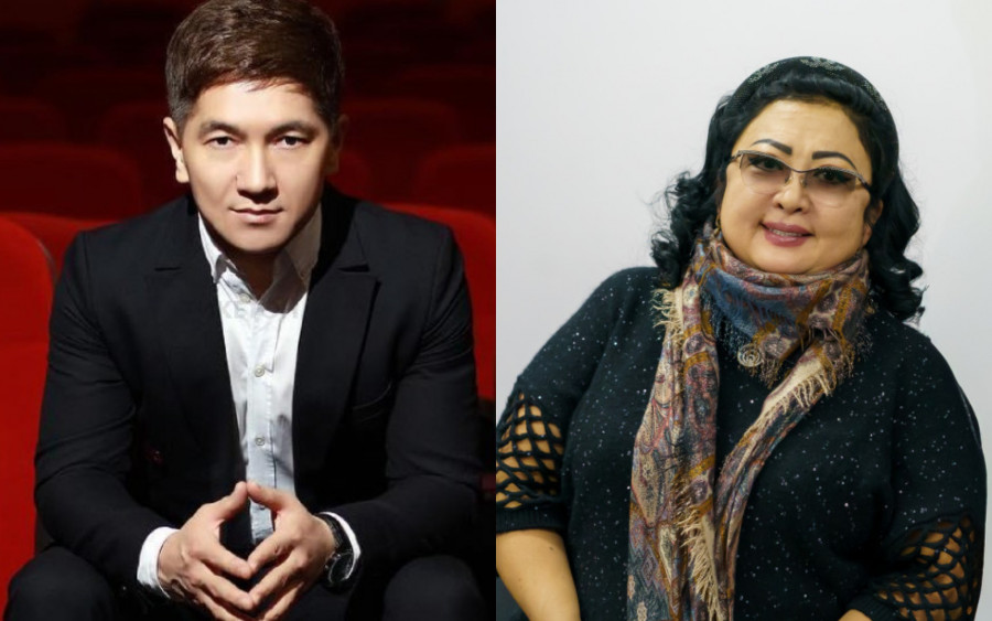 “Студиямыз тап-тұйнақтай“. Сәкен Майғазиев Мақпал Жүнісованың сынына ренжулі ме?