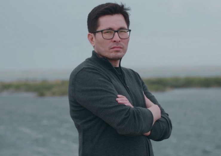 Аралға “қолдан жаңбыр жауғызамын“ деген Алтай Айнабек алматылықтарға үндеу жасады