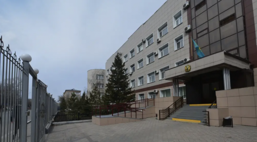 ҰҚК СҚО-да судья ұсталғаны туралы ақпаратқа түсінік берді