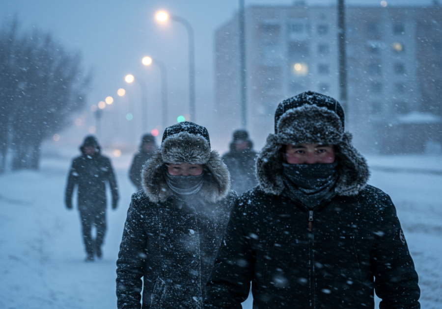 Алдағы күндері ауа райы қандай болады?