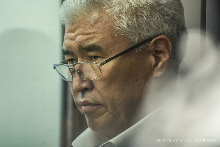 Экс-шенеунік Арыстанбек Мұхамедиұлы аштық жариялағаны рас па?